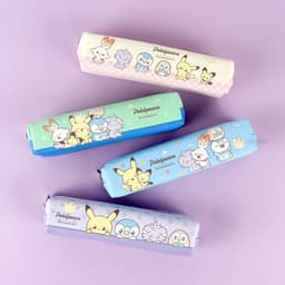 [ポケットモンスター]ポケモン ポケットピース ミニスクエアぬいぐるみペンケース 2