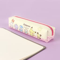 [ポケットモンスター]ポケモン ポケットピース ミニスクエアぬいぐるみペンケース 3