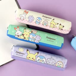 [ポケットモンスター]ポケモン ポケットピース ミニスクエアぬいぐるみペンケース 1