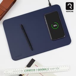 [ロイチェ]高速ワイヤレス充電マウスパッド WCP_500 5