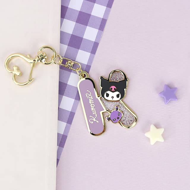 [クロミ]クロミ イニシャルキーリング
