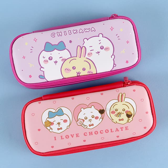[ちいかわ]ちいかわ マルチペンポーチ ver.2