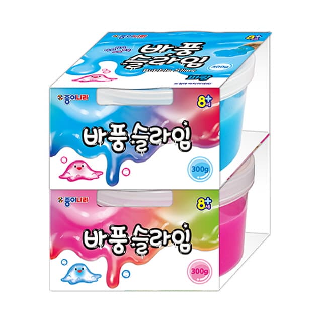 [ジョンイナラ]300g バプン スライム