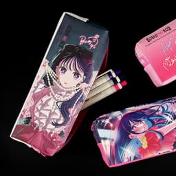 [推しの子]推しの子 スクエア布製ペンケース 2