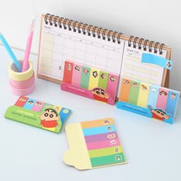 [クレヨンしんちゃん]クレヨンしんちゃん スティッキーマーカー 4