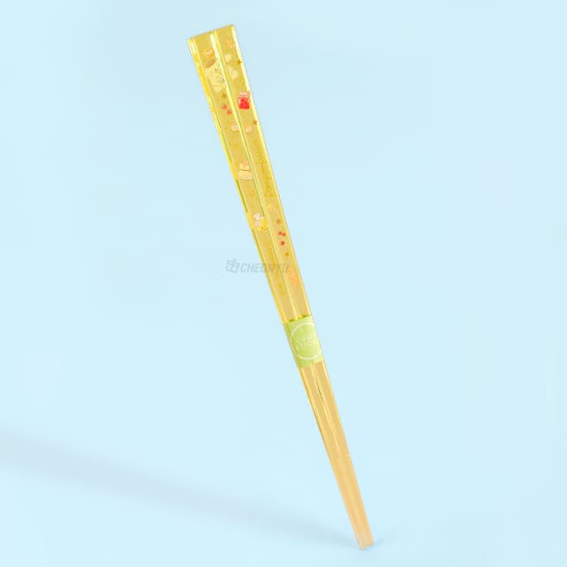 [サンリオ]ポムポムプリン ハピネスガール アクリル箸 21cm 1