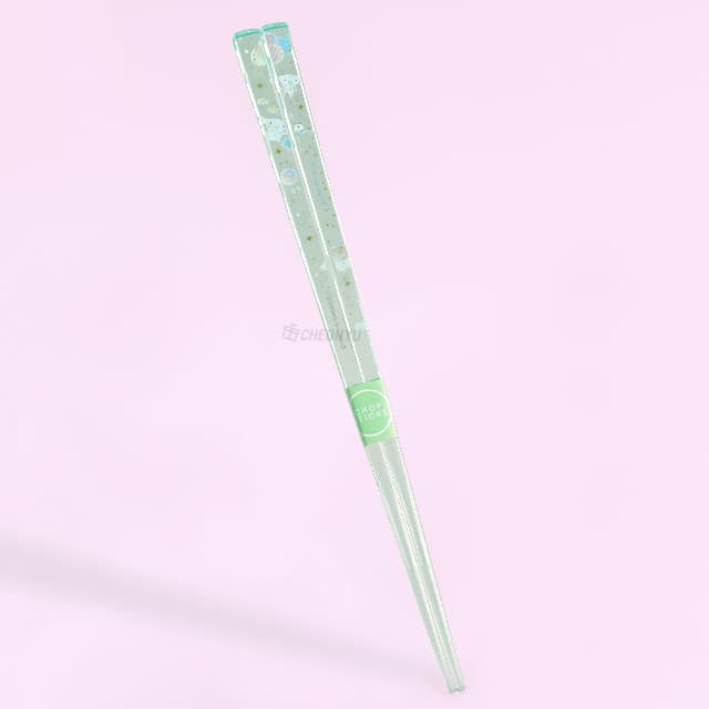 [サンリオ]シナモロール ハピネスガール アクリル箸 21cm