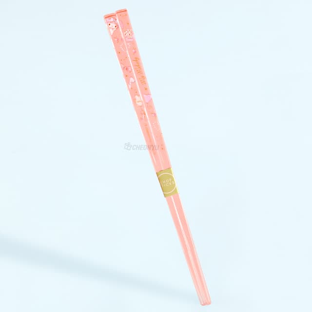 [サンリオ]マイメロディ ハピネスガール アクリル箸 21cm 1