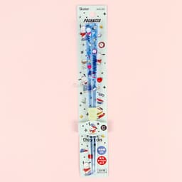 [サンリオ]ポチャッコ アフタースクール アクリル箸 21cm 2