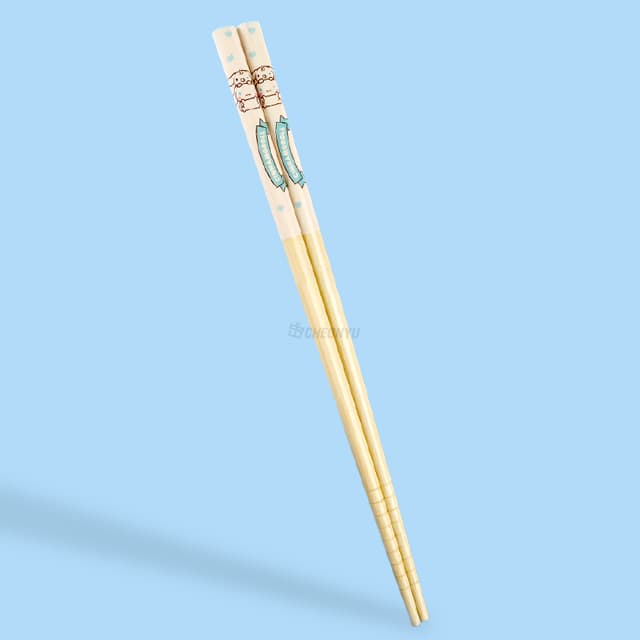 [サンリオ]シナモロール 木製箸 21cm 1