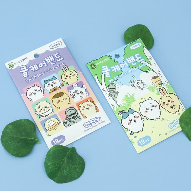 [ちいかわ]ちいかわ クールケアバンド