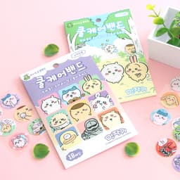 [ちいかわ]ちいかわ クールケアバンド 2