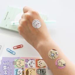 [ちいかわ]ちいかわ クールケアバンド 4