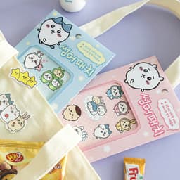 [ちいかわ]ちいかわ サマーパッチ 2