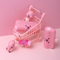 [ジャマンルピ]ジャマンルピ ドッキング型携帯電話モバイルバッテリー 5000mAh 2