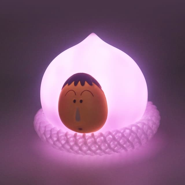 [クレヨンしんちゃん]クレヨンしんちゃん マサオくん ピーチムードライト