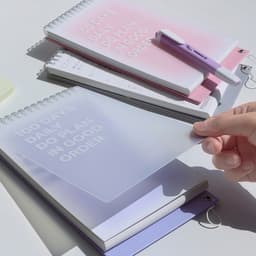 [ワナーディス]DO ウィークリー デイリー100日卓上スタディプランナー 2