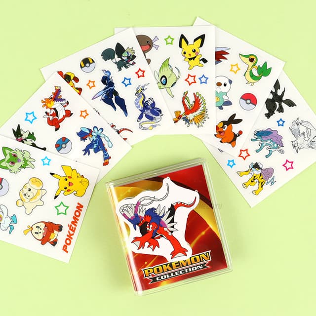 [ポケットモンスター]ポケットモンスター コレクションステッカー 1