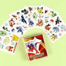 [ポケットモンスター]ポケットモンスター コレクションステッカー 1