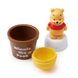 [ディズニー]プー マスコット 調味料ケース 2