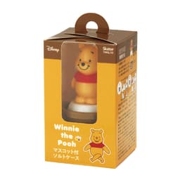 [ディズニー]プー マスコット 調味料ケース 4