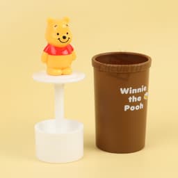 [ディズニー]プー マスコット爪楊枝スタンド 2