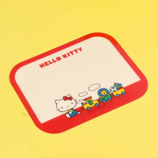 [サンリオ]ハローキティ 子ども用まな板