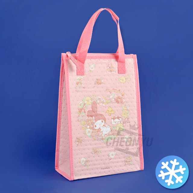 [サンリオ]マイメロディ ボトル用 保温保冷バッグ 1