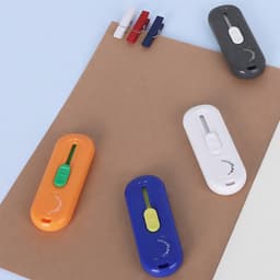 [ハウスプラン]アンボクシング マグネティック セラミックナイフ 4colors 4