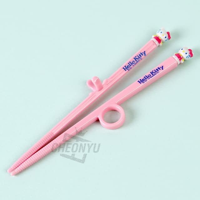 [サンリオ]ハローキティ15 トレーニング箸 14.5cm 1