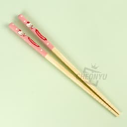 [サンリオ]ハローキティ 木製箸 21cm 1