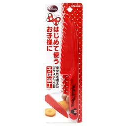 [ディズニー]ミニーマウス 子ども用安全ナイフ 3