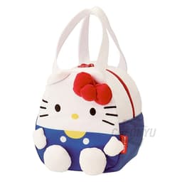 [サンリオ]ハローキティ ダイカット 立体トートランチバッグ 5