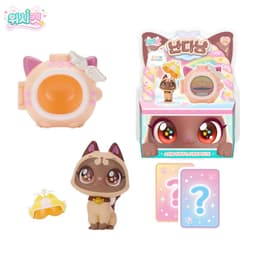 [ウィッシュキャット]ウィッシュキャット ナンダニャン フィギュア 2