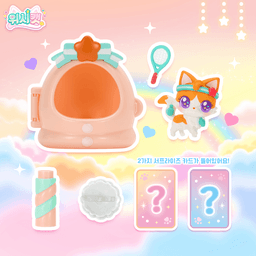 [ウィッシュキャット]ウィッシュキャット ヘルシーニャン フィギュア 3