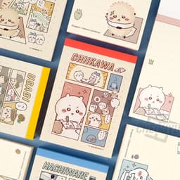 ちいかわ ミニメモ (10個1セット) 1