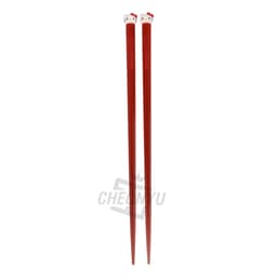 [サンリオ]ハローキティ マスコット アクリル箸 21cm 4