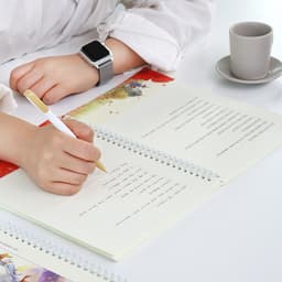 [インディゴ]書き写しをする (100ページ オズの魔法使い) 書き写しノート(大人の学習帳.. 2