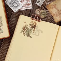 [7321デザイン]アリス 150周年記念ダイアリー - 女王とアリス 5