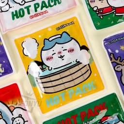[ちいかわ]ちいかわ なんか小さくてかわいいやつ あったかカイロ（ランダム発送） 1