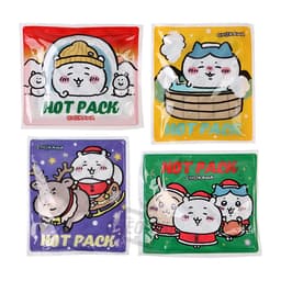 [ちいかわ]ちいかわ なんか小さくてかわいいやつ あったかカイロ（ランダム発送） 3