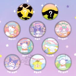 [サンリオ]サンリオ ランダムバッジ (10個1セット) 2