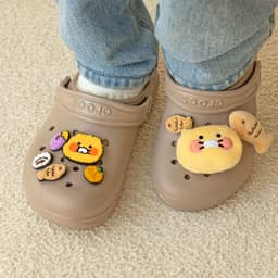 [チュンシク]チュンシク ブークレ フラットチャームセット 3