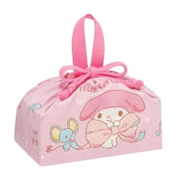 [サンリオ] サンリオ ビッグリボン ランチバッグ巾着 4
