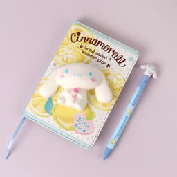 [サンリオ]サンリオ ぷにぷにスクイーズダイアリー 2