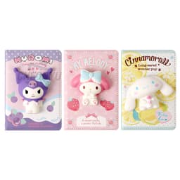 [サンリオ]サンリオ ぷにぷにスクイーズダイアリー 6