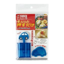 [トミカ]トミカ フェイスミニおにぎり型 2