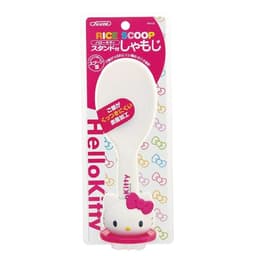 [サンリオ]ハローキティ しゃもじ (スタンド付き) 2