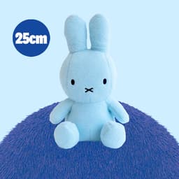 [ミッフィー]ミッフィー クリーミー 25CMぬいぐるみ 4