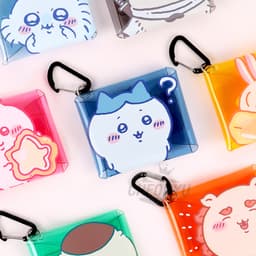 [ちいかわ]ちいかわ クリアマルチケース 1